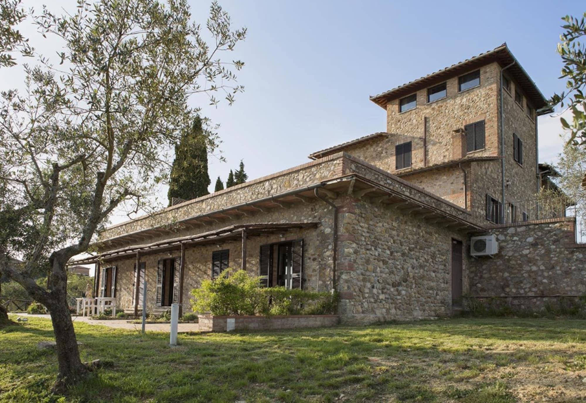 Casa rural La Loggia - Gloria -adults Only *