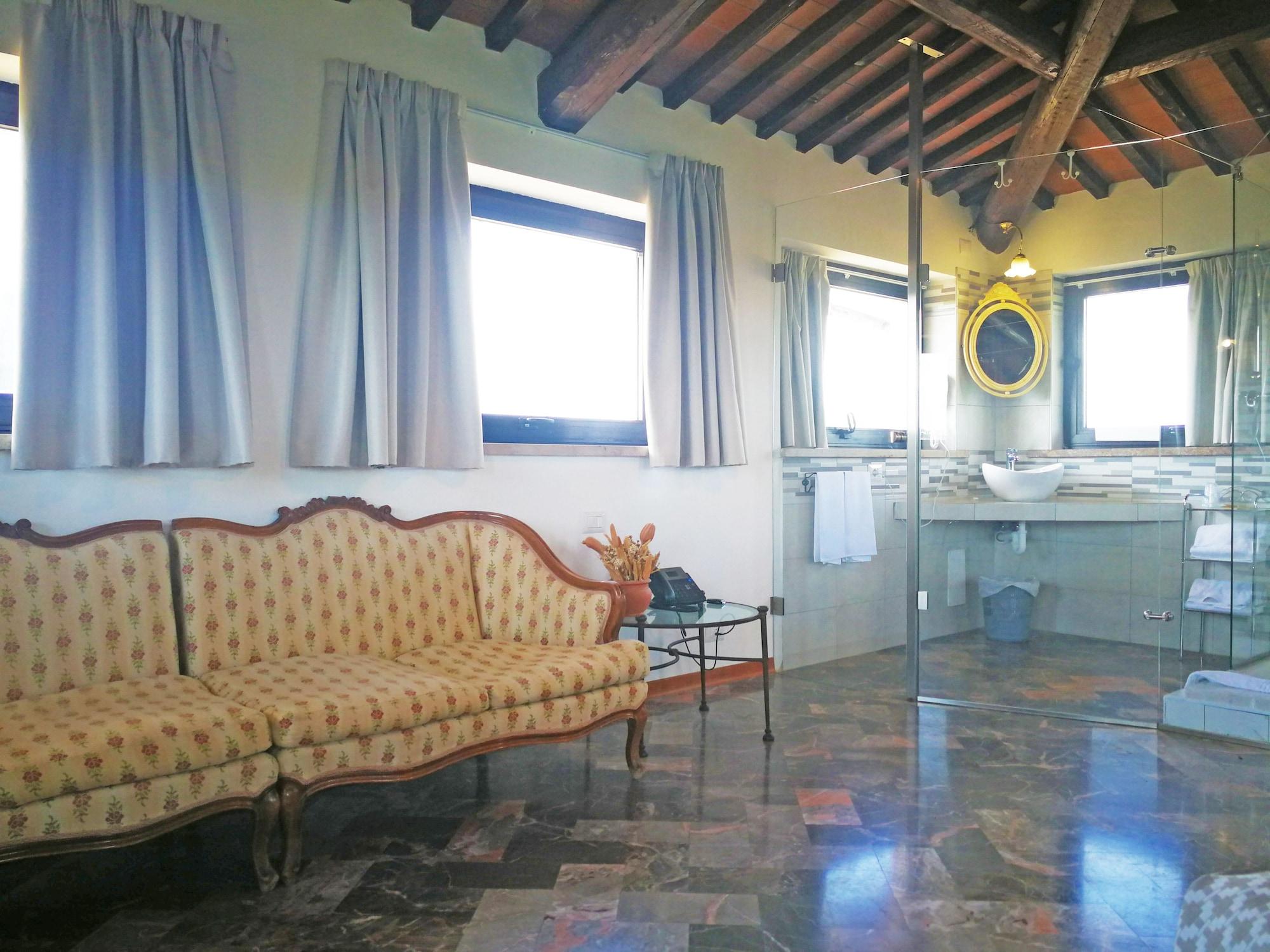 Casa rural La Loggia - Gloria -adults Only *