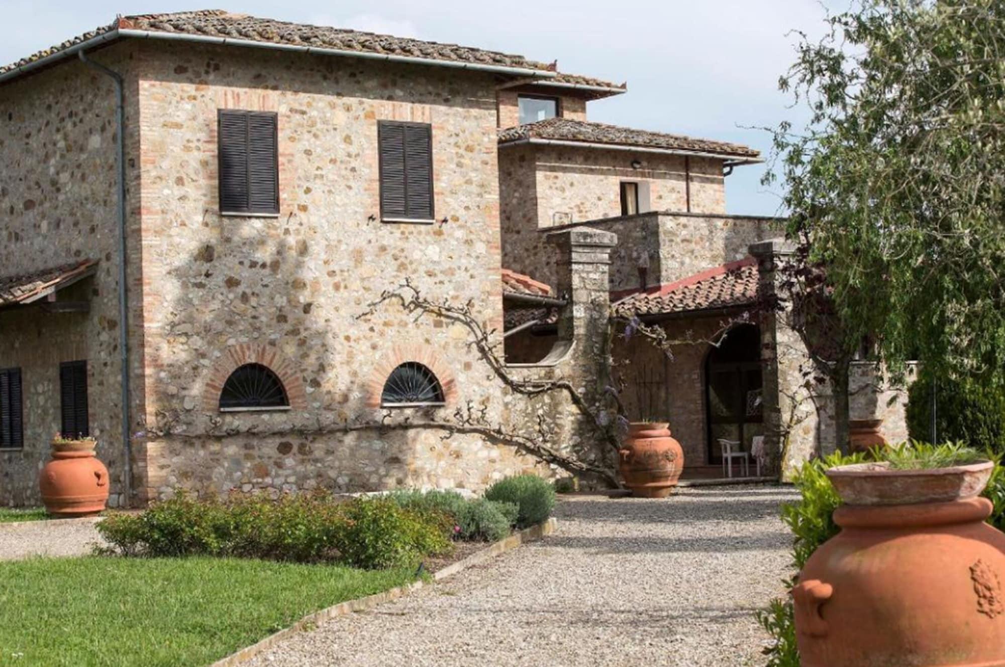 La Loggia - Gloria -adults Only * Quercegrossa
