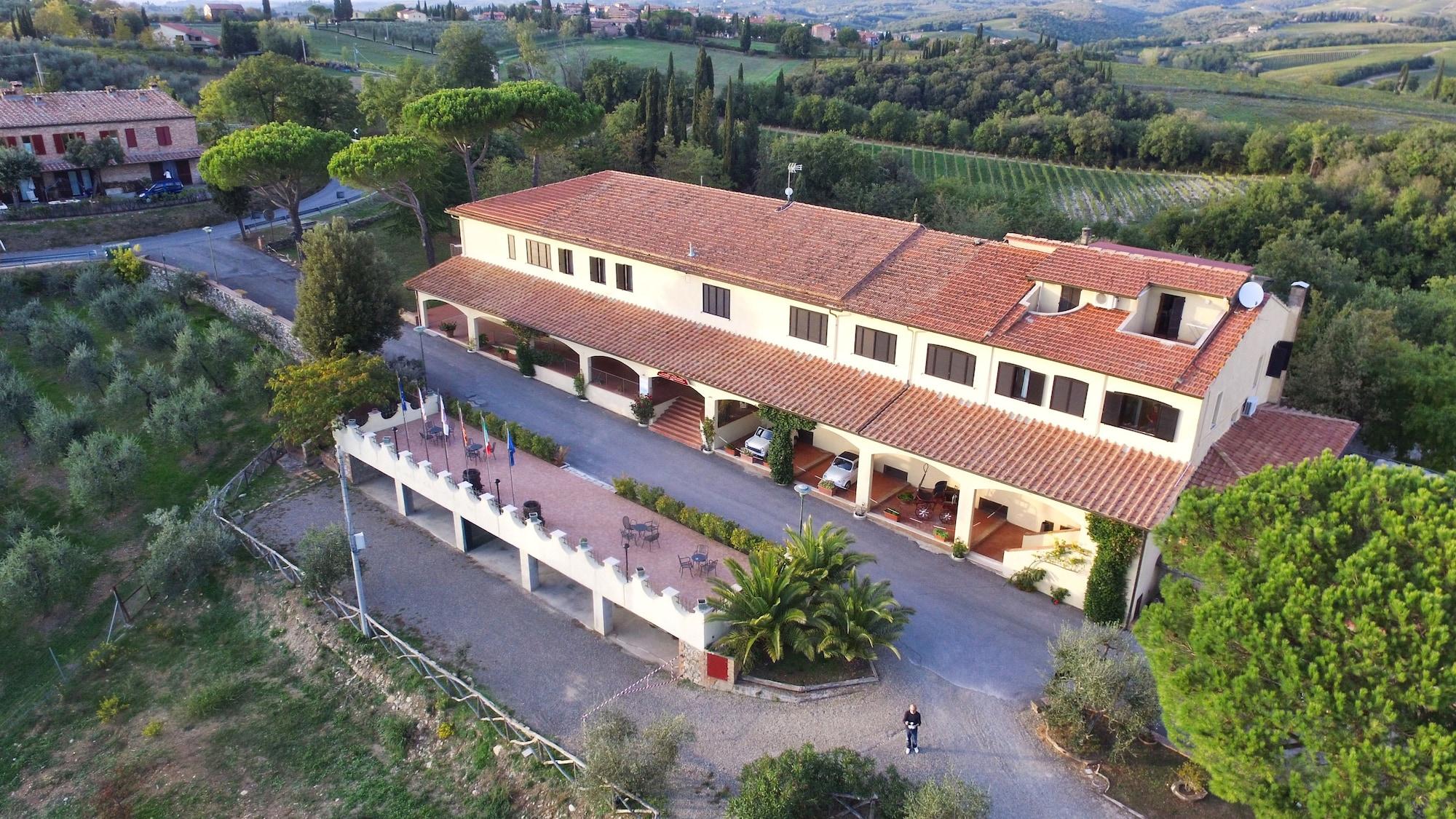 La Loggia - Gloria -adults Only Quercegrossa