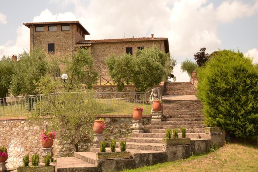 La Loggia - Gloria -adults Only Casa rural Quercegrossa