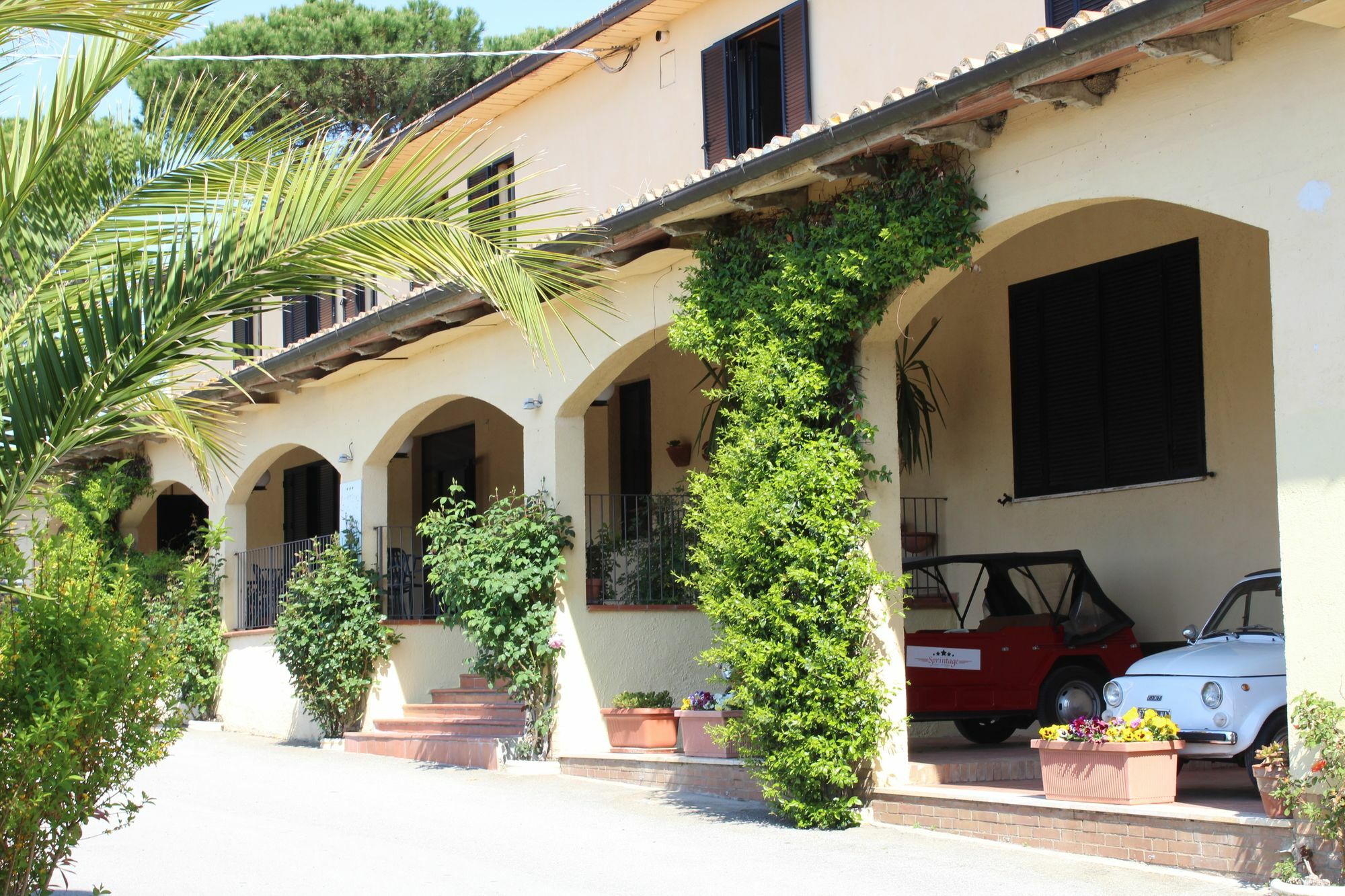 La Loggia - Gloria -adults Only Quercegrossa