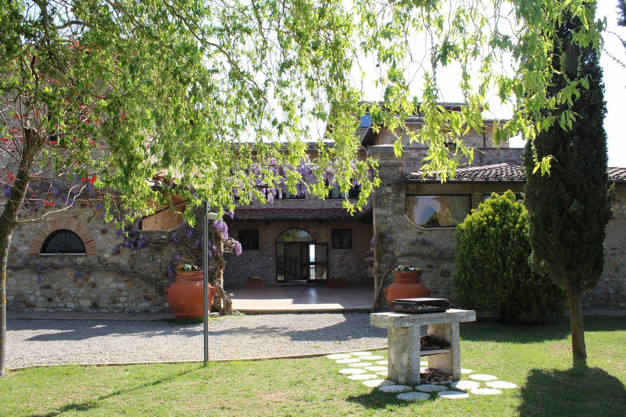 Casa rural La Loggia - Gloria -adults Only Quercegrossa